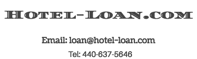 hotel loan